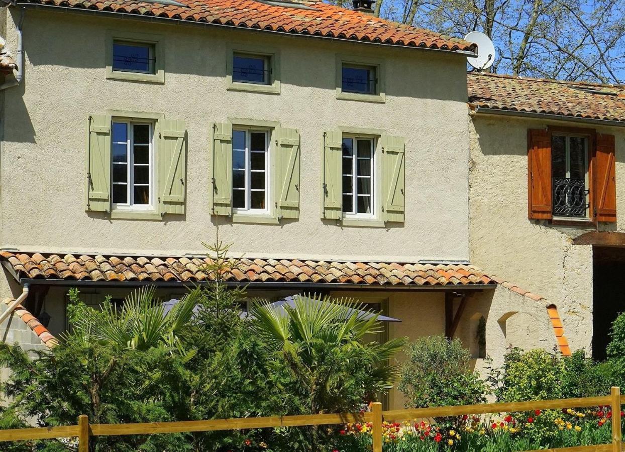 Domaine De Pouroutounat Mirepoix  Εξωτερικό φωτογραφία
