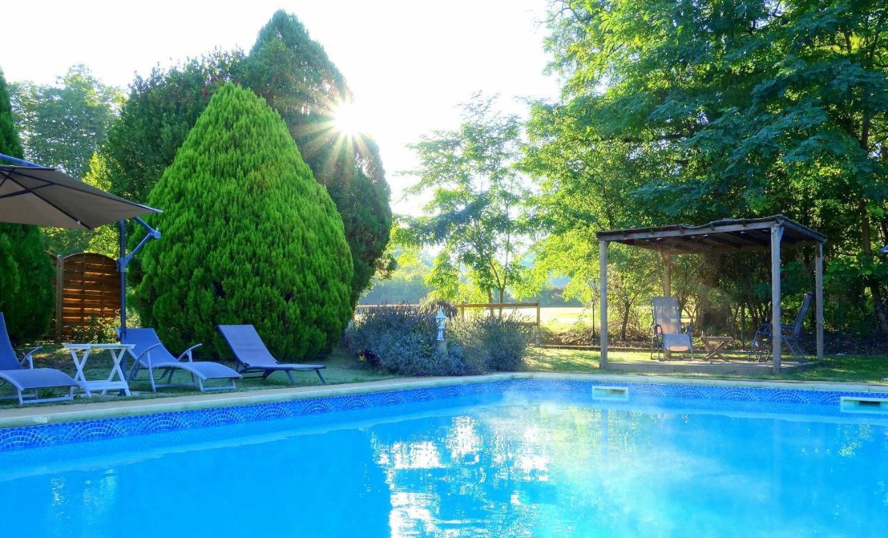 Domaine De Pouroutounat Mirepoix  Εξωτερικό φωτογραφία