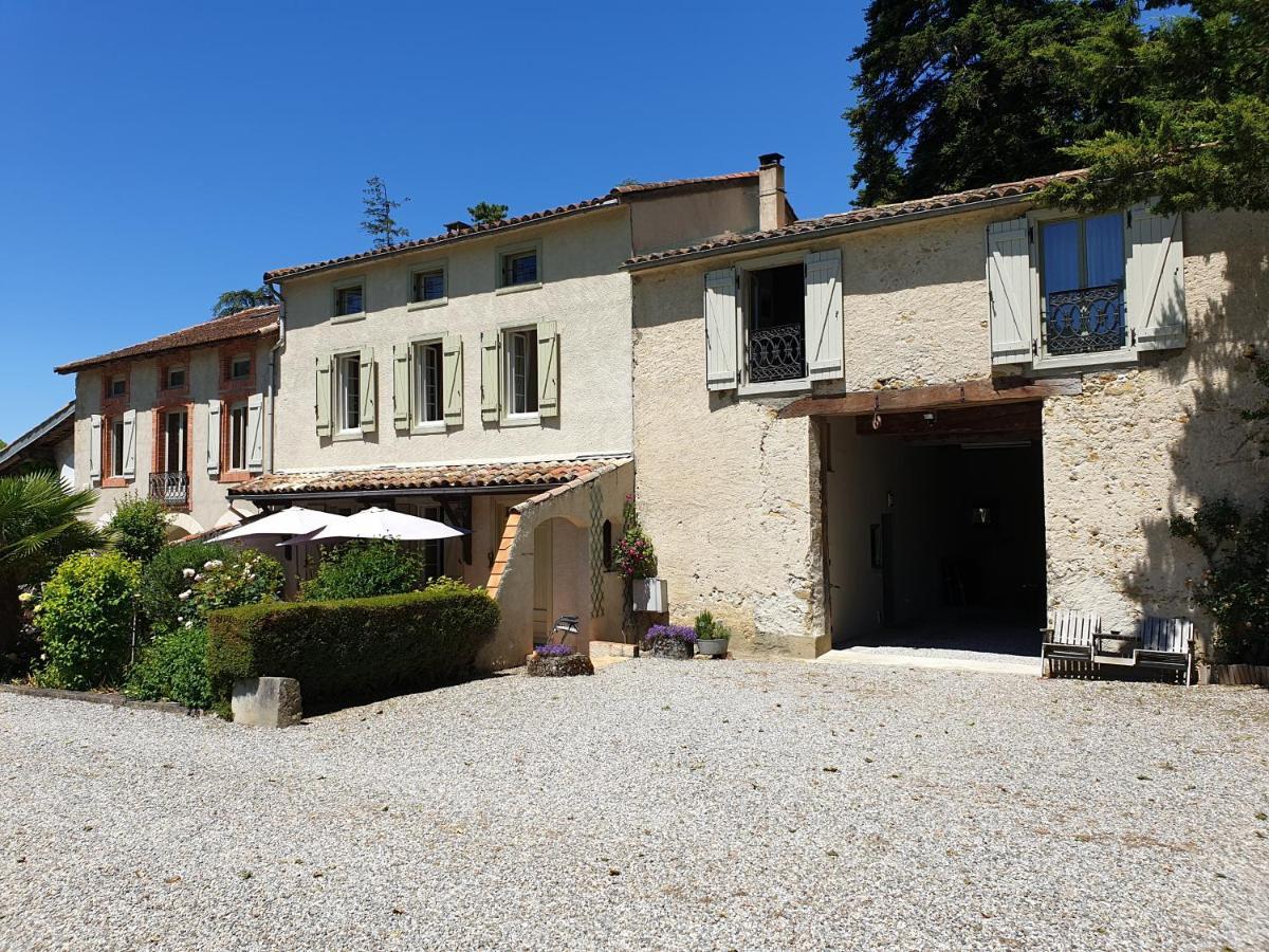 Domaine De Pouroutounat Mirepoix  Εξωτερικό φωτογραφία
