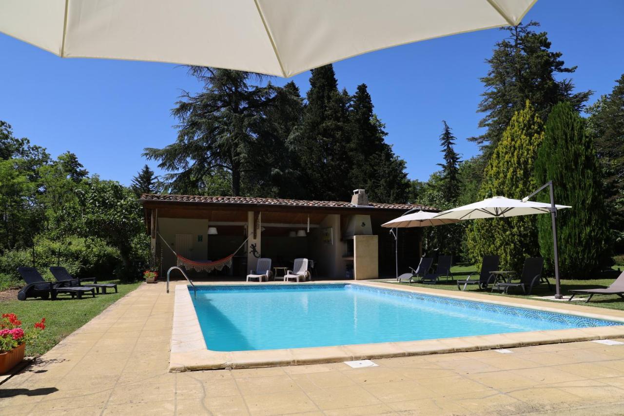 Domaine De Pouroutounat Mirepoix  Εξωτερικό φωτογραφία