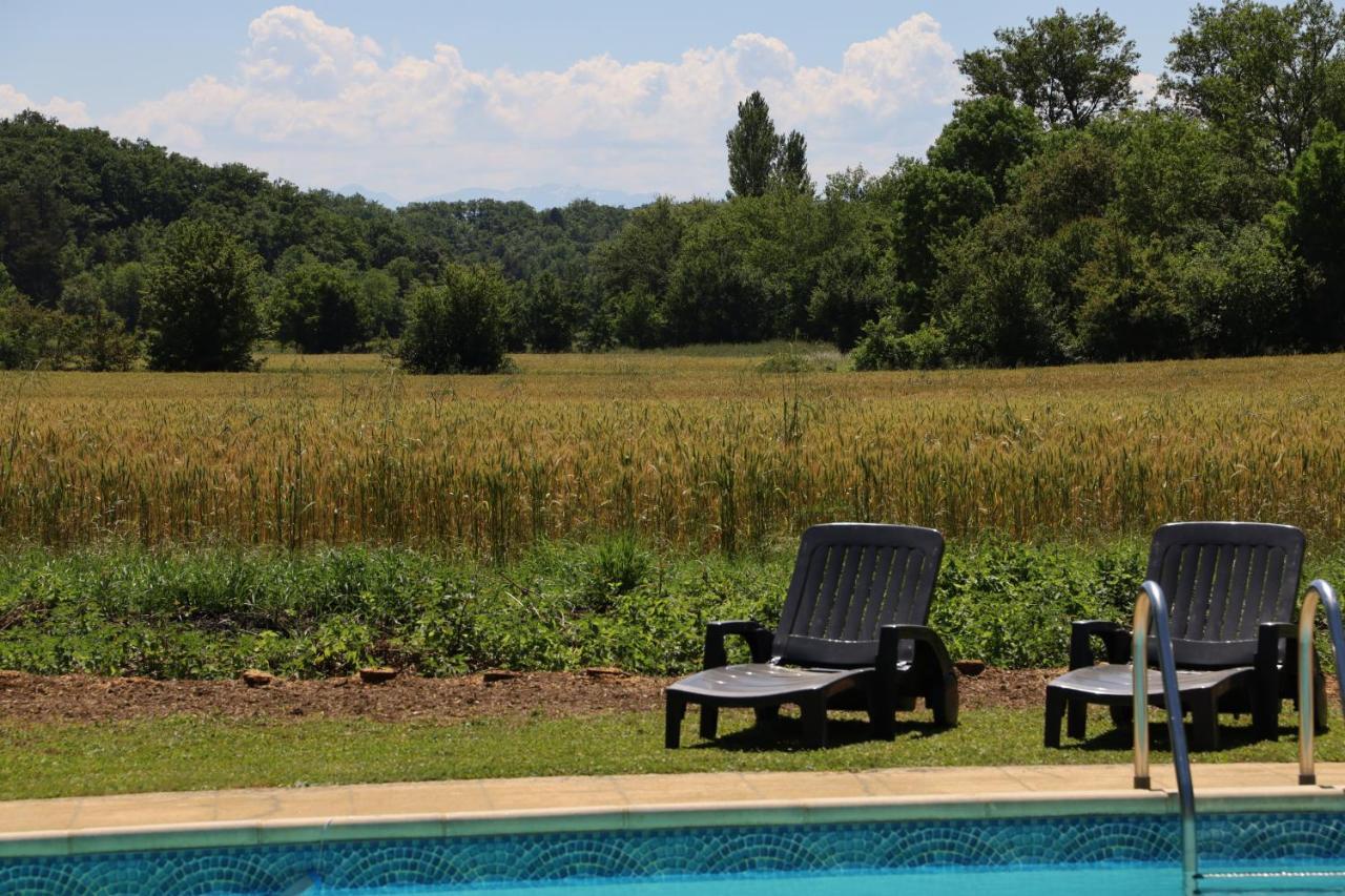Domaine De Pouroutounat Mirepoix  Εξωτερικό φωτογραφία