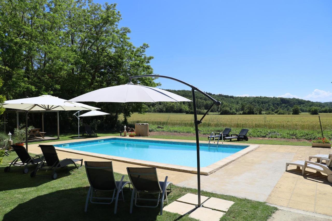 Domaine De Pouroutounat Mirepoix  Εξωτερικό φωτογραφία