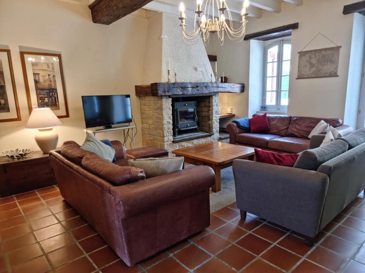 Domaine De Pouroutounat Mirepoix  Εξωτερικό φωτογραφία